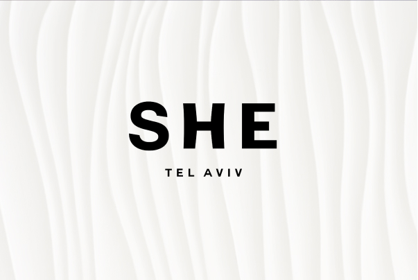 She