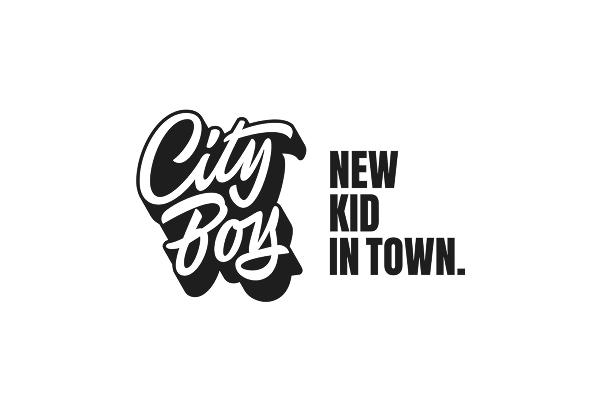 city boy