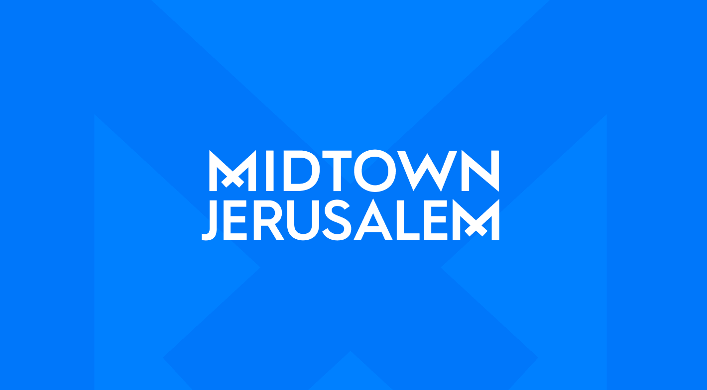 midtown jerusalem